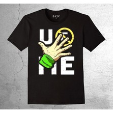 BUMETA John Cena Never Give Up American Güreşi Tişört Çocuk T-Shirt