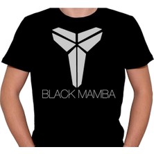 BUMETA Kobe Bryant Black Mamba Nba Basketball Tişört  T-Shirt