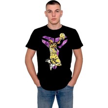 BUMETA Kobe Bryant Black Mamba Nba Allstar Basketball Tişört  T-Shirt