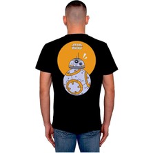 BUMETA Star Wars Bb-8 Bb8 Tişört  T-Shirt