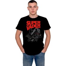 BUMETA Super Vader Bros Star Wars Yıldız Savaşları Tişört  T-Shirt