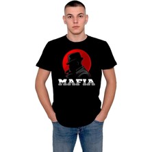 BUMETA Mafia Gang Patron Tişört  T-Shirt
