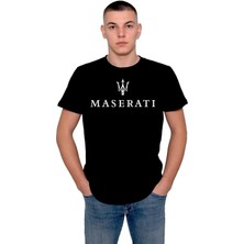 BUMETA Maserati Car Sport Auto Tişört  T-Shirt