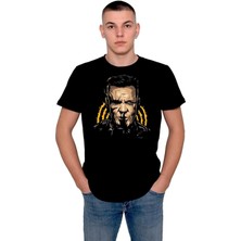 BUMETA The Punisher Sus Işareti Intikam Tişört  T-Shirt