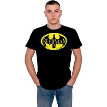 BUMETA Beerman Beer Pub Drink Tişört  T-Shirt