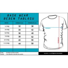 BUMETA Italya Finger Italy Parmak Izi Tişört Çocuk T-Shirt