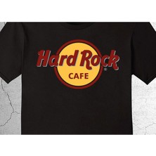 BUMETA Hard Rock Cafe Metal Music Tişört Çocuk T-Shirt