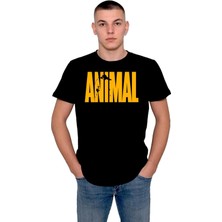 BUMETA Animal Fitness Gym Tank Sporcu Tişört  T-Shirt