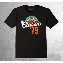 BUMETA Classic 79 Klasik Music Retro Tişört Çocuk T-Shirt