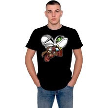 BUMETA Baby Yoda Star Wars Yıldız Savaşları Tişört  T-Shirt