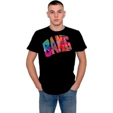 BUMETA Bang Bang Gun's Retro Tişört  T-Shirt
