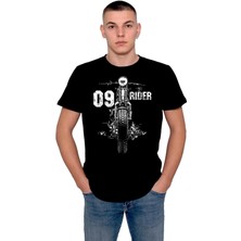 BUMETA Motor Motorcycle Chopper Riders Tişört  T-Shirt