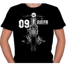 BUMETA Motor Motorcycle Chopper Riders Tişört  T-Shirt