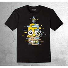 BUMETA Simpsons Robotix Robot Tişört Çocuk T-Shirt