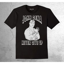 BUMETA Never Give Up John Cena Tişört Çocuk T-Shirt