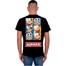 BUMETA Donald Duck Ördek Çizgi Film Tişört  T-Shirt