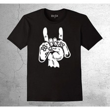 BUMETA Rock'n Roll Game Play Playstation Tişört Çocuk T-Shirt