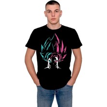 BUMETA Dragon Ball Z Goku Tişört  T-Shirt