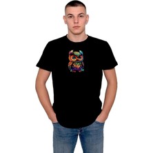 BUMETA Baykuş Owl Drake Logo Tişört  T-Shirt