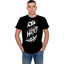 BUMETA Be Who You Are Olduğun Kişi Ol Tişört  T-Shirt