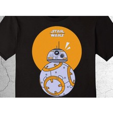 BUMETA Star Wars Bb-8 Bb8 Tişört Çocuk T-Shirt