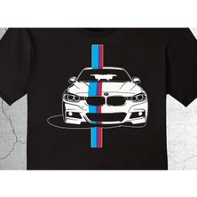 BUMETA Bmw M Sport Car Otomobil Tişört Çocuk T-Shirt