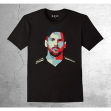 BUMETA Lionel Messi Argentina World Cup Champions Tişört Çocuk T-Shirt