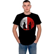 BUMETA Anime Naruto Kakashi Ball Tişört  T-Shirt