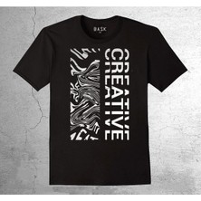 BUMETA Creative Yaratıcı Tişört Çocuk T-Shirt