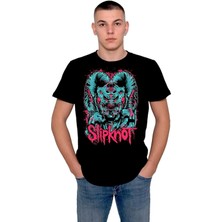 BUMETA Slipknot Rock Music Heavy Metal Tişört  T-Shirt