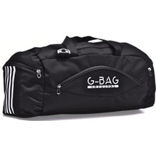 GBAG Çapraz Askılı Spor ve Seyahat Çantası Unisex Suya Dayanıklı Fitness Çantası Kabin Boy