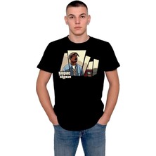 BUMETA 2pac Tupac Shakur Rap Rapstar Music Tişört  T-Shirt
