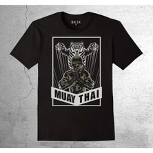 BUMETA Muay Thai Box Kick Box Tayland Tişört Çocuk T-Shirt
