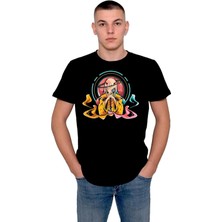 BUMETA Don El Diablo Suıcıde Squad Tişört  T-Shirt