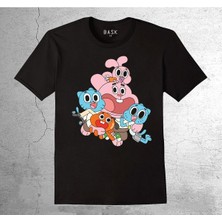 BUMETA Amazing World Of Gumball Tişört Çocuk T-Shirt