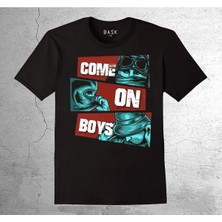 BUMETA Come On Boys Hadi Çocuklar Tişört Çocuk T-Shirt