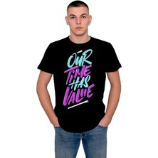 BUMETA Our Time Has Valne Tişört  T-Shirt