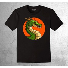 BUMETA Dragon Ejderha Canavar Monster Tişört Çocuk T-Shirt