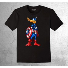 BUMETA Captain Daffy Kaptan Ördek Duck Tişört Çocuk T-Shirt