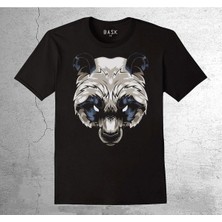 BUMETA Panda Bambu Bamboo Bear Tişört Çocuk T-Shirt