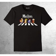 BUMETA The Masters Yoda Rise Tişört Çocuk T-Shirt
