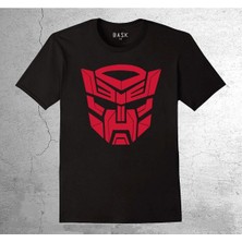 BUMETA Transformers Decepticons Essential Tişört Çocuk T-Shirt