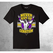 BUMETA John Cena Never Give Up Tişört Çocuk T-Shirt