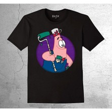 BUMETA Padtrick Sünger Bob Boyacı Tişört Çocuk T-Shirt