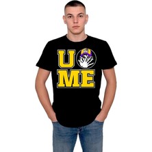 BUMETA Never Give Up John Cena Tişört Çocuk T-Shirt