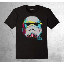 BUMETA Star Wars Cosmos Darwing Tişört Çocuk T-Shirt