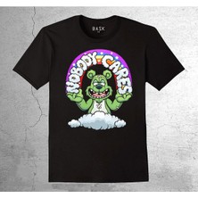 BUMETA Nobody Cares Umursamaz Animal Tişört Çocuk T-Shirt