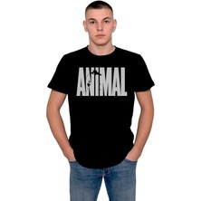 BUMETA Animal Fitness Gym Tank Sporcu Tişört  T-Shirt
