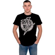 BUMETA Rock And Roll Müzik Music Heavy Metal Metallica Tişört  T-Shirt
