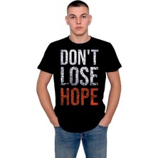 BUMETA Don't Lose Hope Action Tişört  T-Shirt